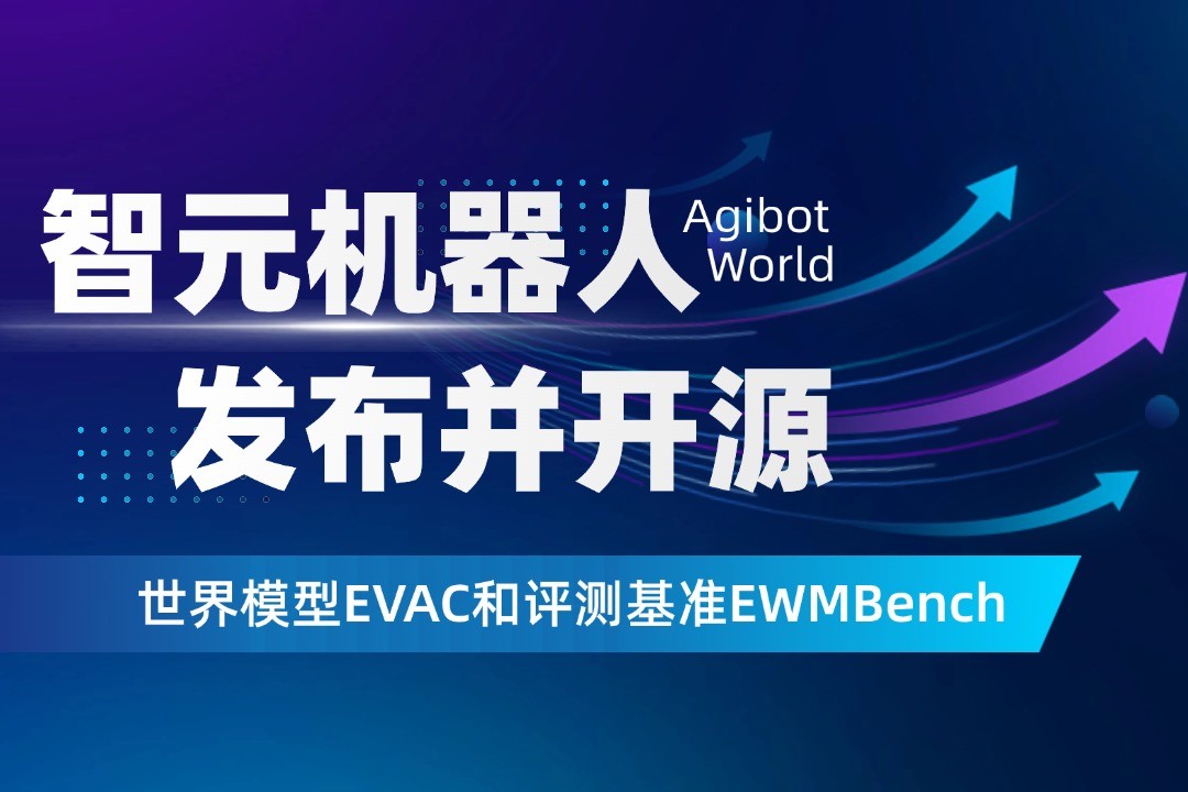 世界模型新突破！Bb艾弗森(ballbet贝博)机器人开源EVAC框...